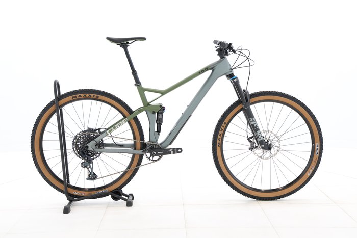 Cube STEREO ONE22 HPC TM 2024