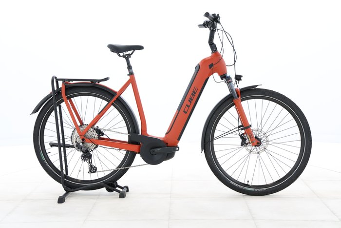 Cube KATHMANDU HYBRID EXC 750 2023
