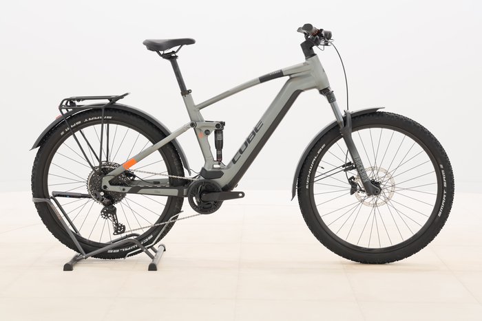Cube STEREO HYBRID 120 PRO 750 ALLROAD 2024