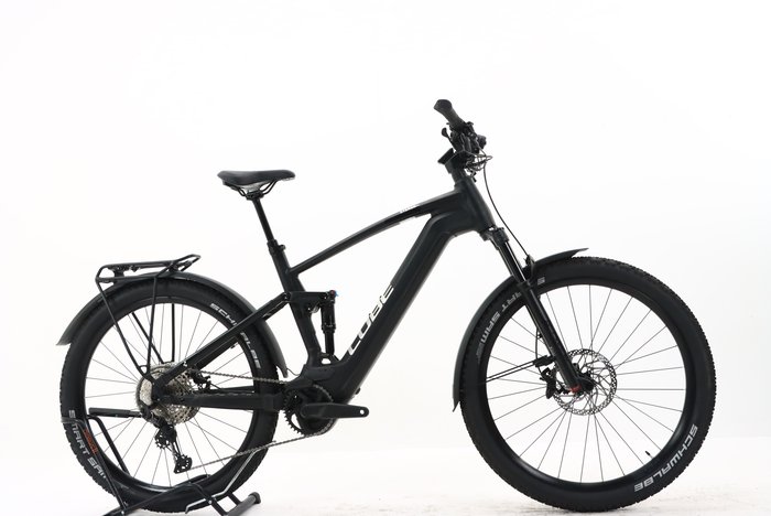 Cube STEREO HYBRID 120 SLX ALLROAD 750 2023