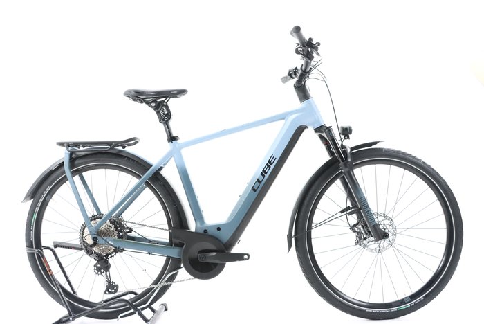 Cube KATHMANDU HYBRID SLT 750 2022