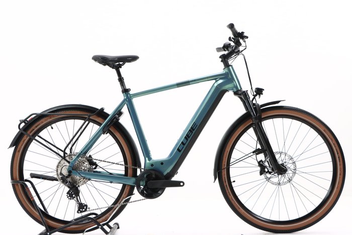 Cube NURIDE HYBRID SLX 750 ALLROAD 2024