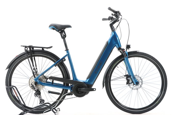 Cube SUPREME SPORT HYBRID EXC 625 2023