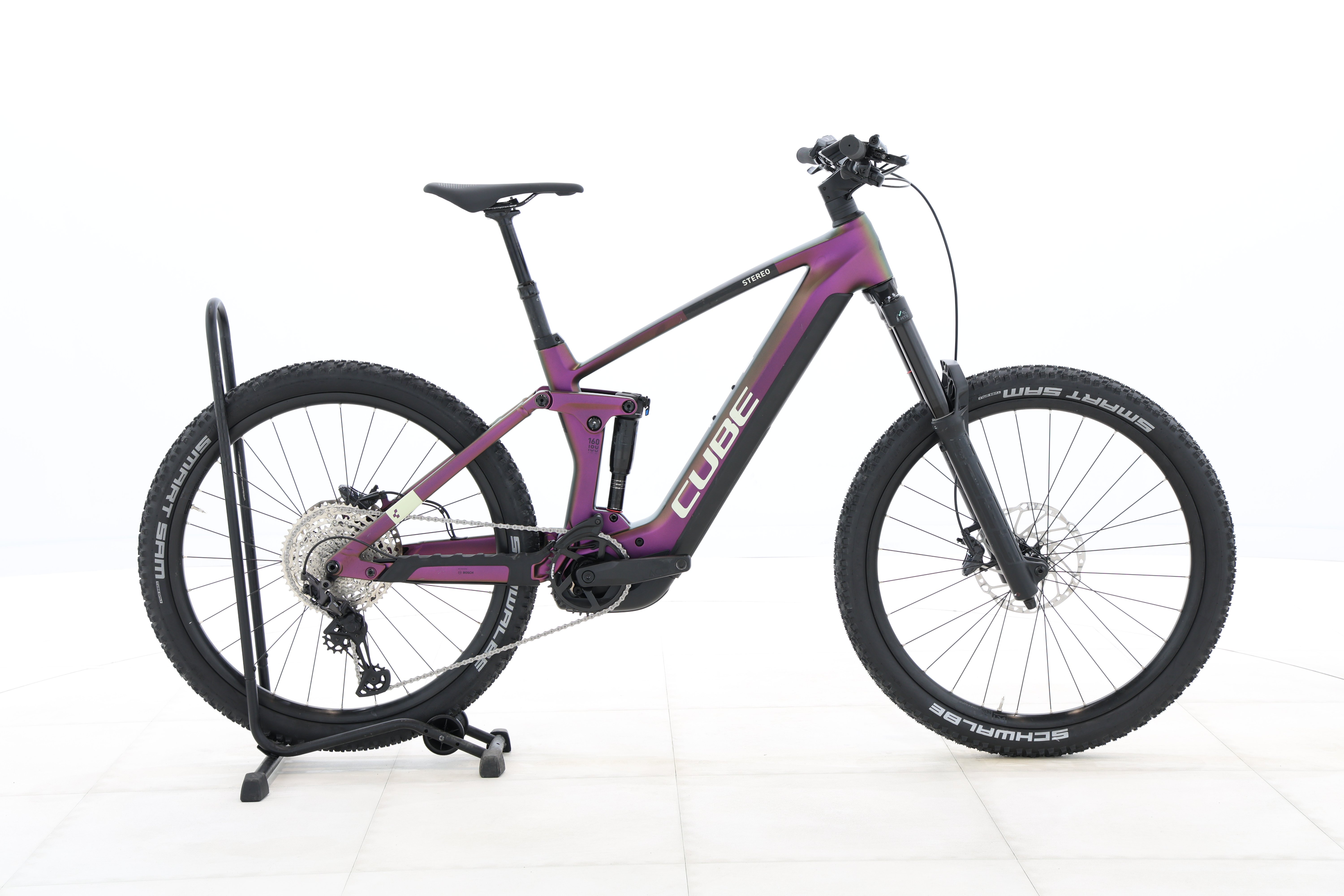 cube fahrradstnder Neuwertiger ACID Fahrradstnder FM fr CUBE, verstellbar, max. 25 kg  Bici  No.1