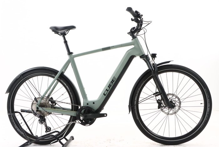 Cube Nuride Hybrid SLX 750 Allroad 2023