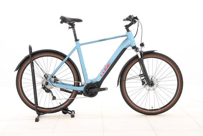 Cube NURIDE HYBRID PERFORMANCE 625 ALLROAD 2023