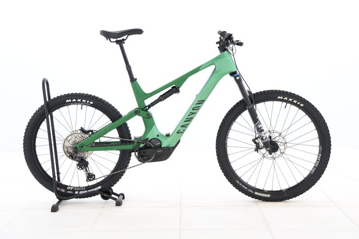 Canyon SPECTRAL:ON CF 8 2022