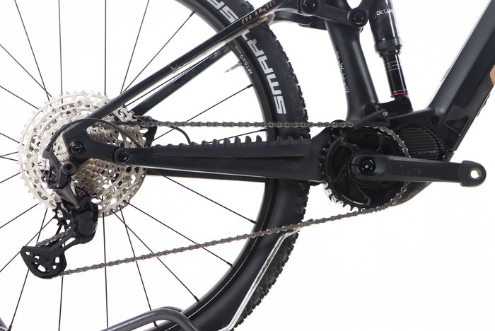 Bulls SONIC EVO AM-SL 1 CARBON 2021