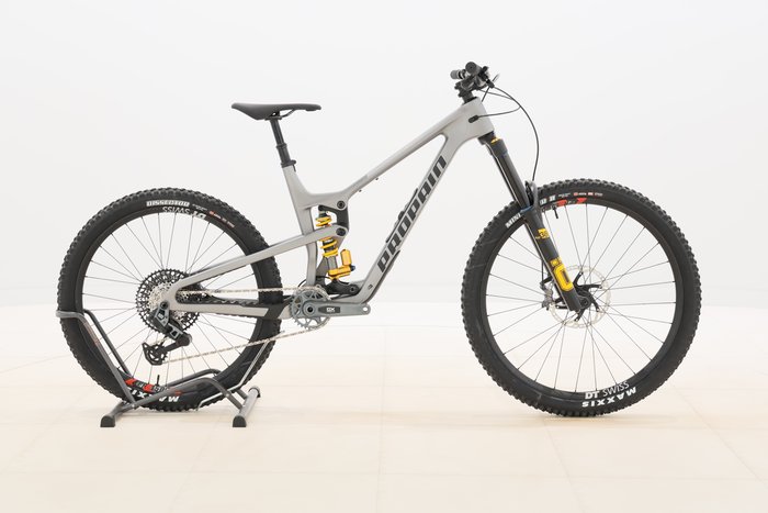 Propain SPINDRIFT 5 CF SWEDISH GOLD 2024