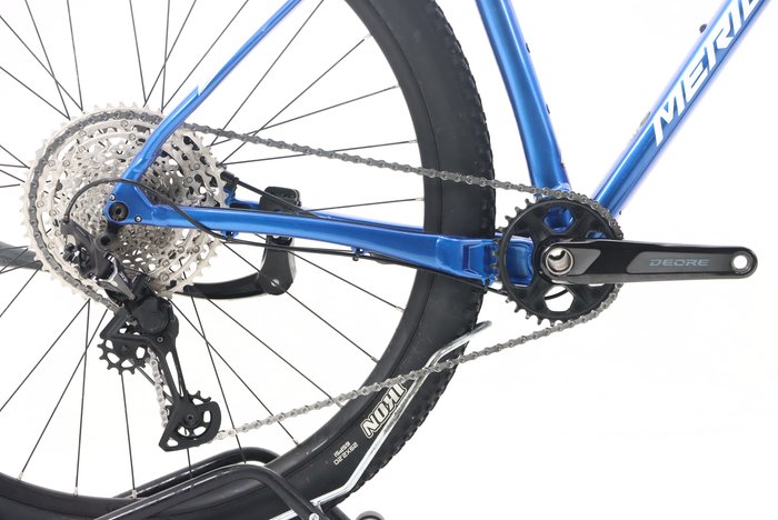 Merida BIG.NINE 600 2022