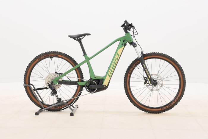 Ghost E-TERU ADVANCED 2022