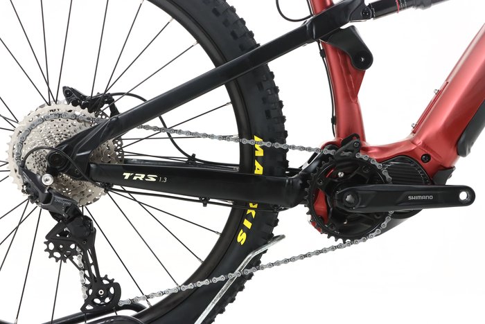BESV TRS 1.3 FS 2022