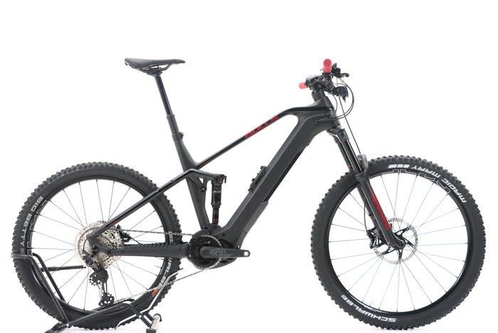 Bulls SONIC EVO AM 3 CARBON 750 2022