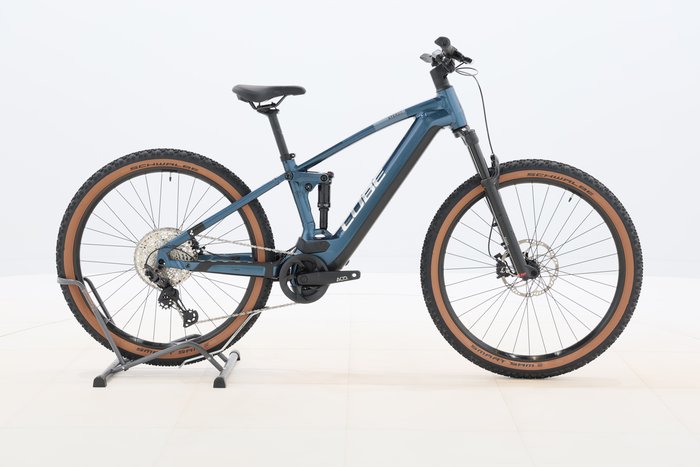 Cube STEREO HYBRID 120 RACE 750 2024