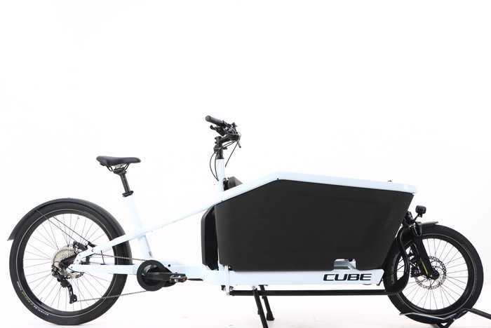 Cube CARGO SPORT DUAL HYBRID 1000 2022