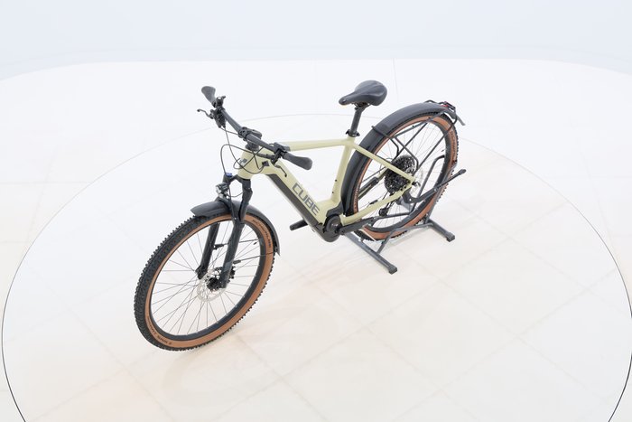 Cube REACTION HYBRID PRO 625 ALLROAD 2022