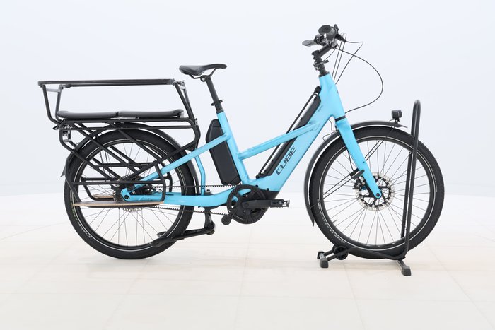 Cube Longtail Hybrid 725 2024