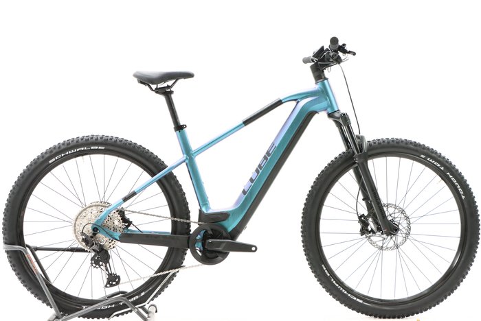 Cube REACTION HYBRID RACE 750 2024