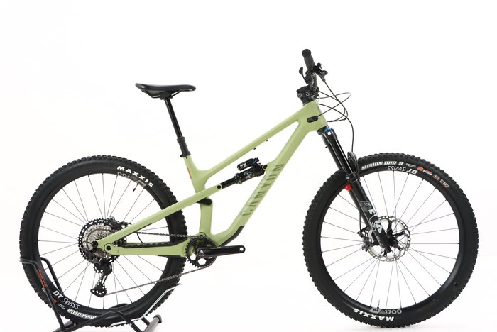 Canyon SPECTRAL 125 CF 8 2022