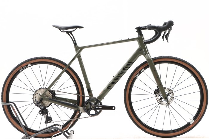 Canyon GRIZL CF SL 8 1BY 2024