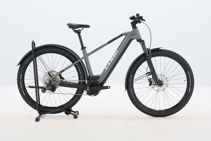 Cube REACTION HYBRID RACE 750 2024