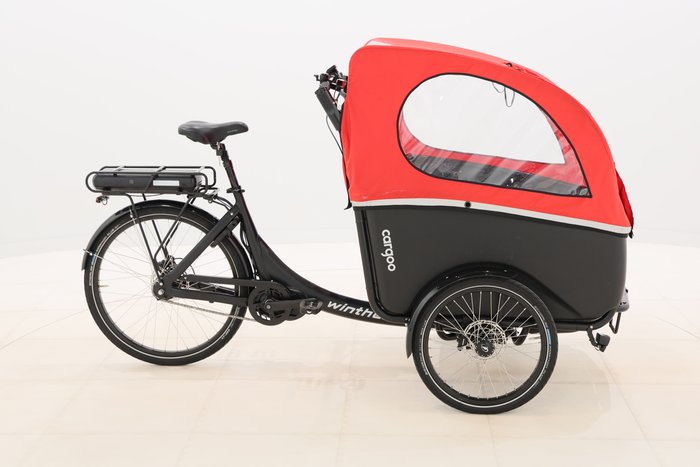 Winther Cargoo Bafang M410 2024