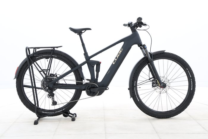 Cube STEREO HYBRID ONE22 PRO 800 ALLROAD 2025