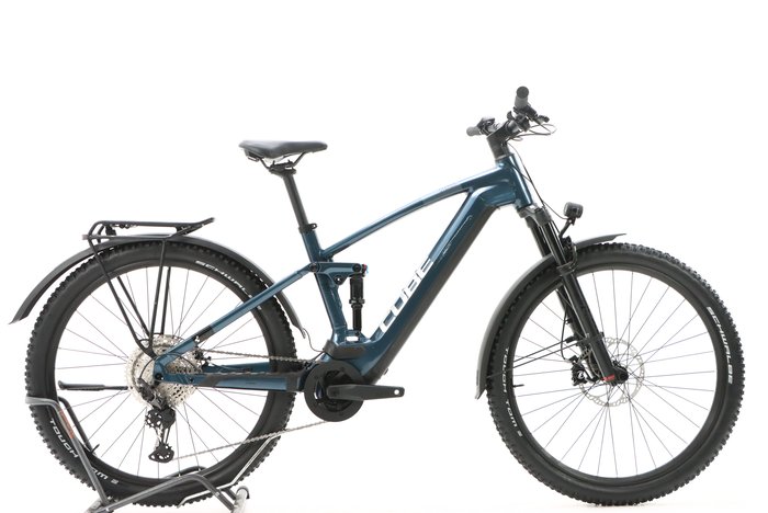 Cube Stereo Hybrid 120 Race 625 2023