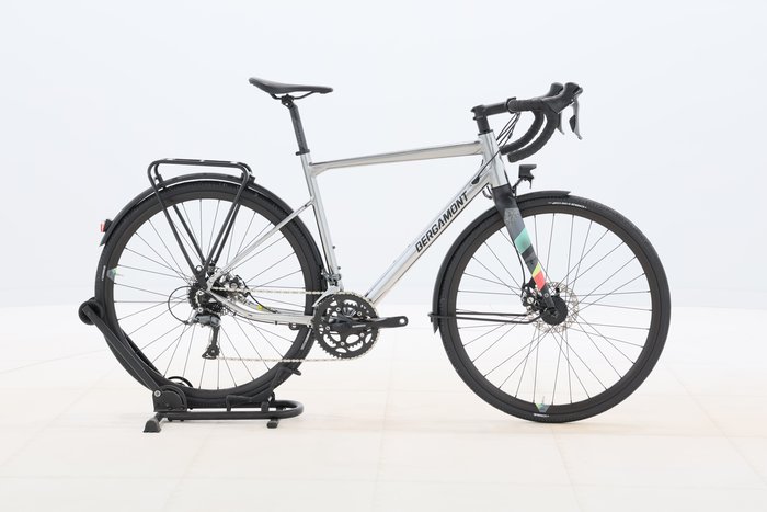 Bergamont GRANDURANCE RD 3 SILVER 2022