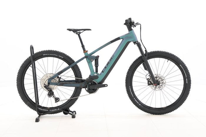 Cube Stereo Hybrid 120 ABS 750 2024