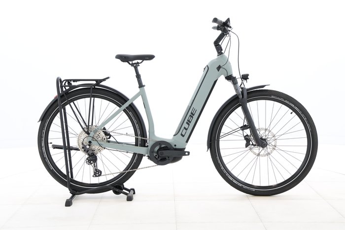 Cube Nuride Hybrid SLX 750 Allroad 2023