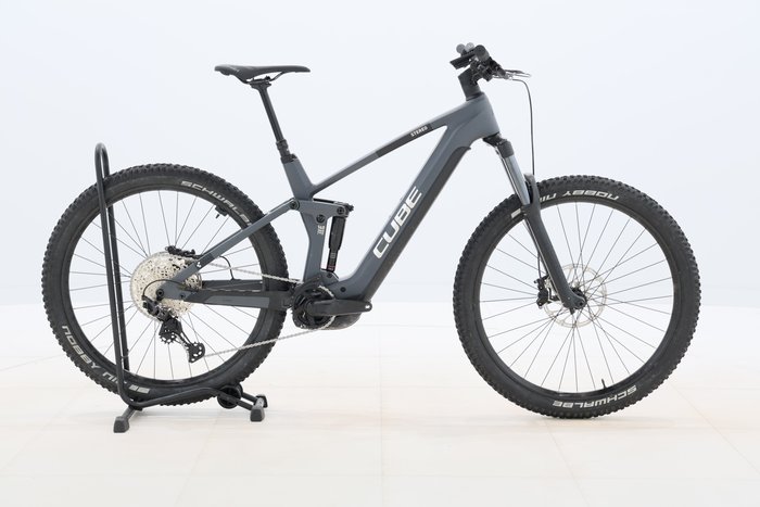 Cube STEREO HYBRID 140 HPC RACE 750 2024