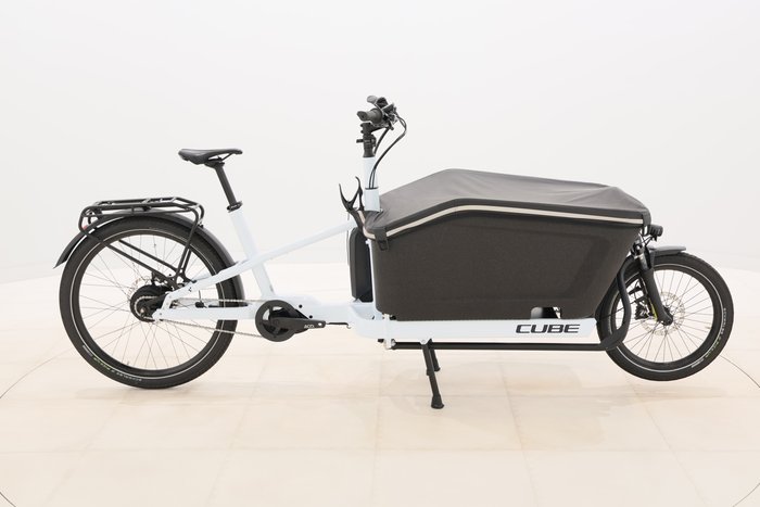 Cube CARGO HYBRID 500 2022