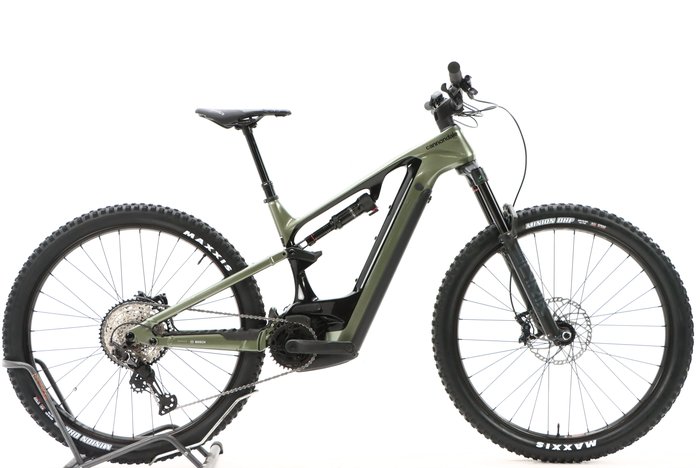 Cannondale MOTERRA NEO CARBON 2 2023