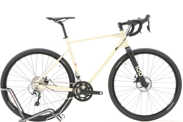 Carver Gravel 100 2024
