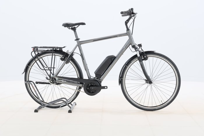 Triumph E-cloud Plus 5 2021