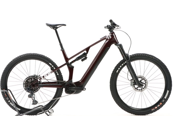 Cube STEREO HYBRID ONE55 C:68X SLX 750 2024