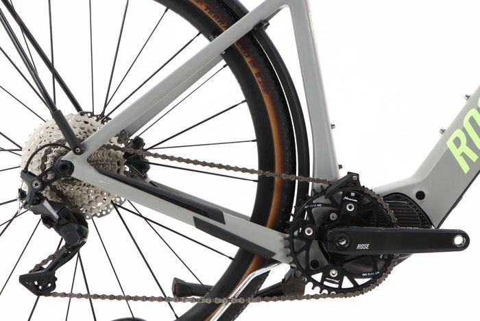 Rose Backroad Plus EQ Flatbar 2023