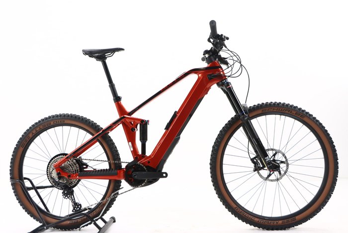Bulls SONIC EVO AM 2 CARBON 750 2024