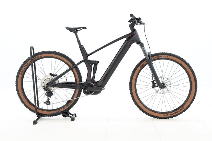 Cube STEREO HYBRID 140 HPC RACE 750 2024