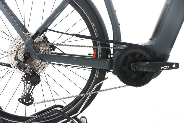 Cube TOURING HYBRID EXC 625 2022
