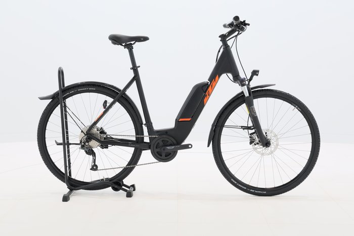 Ktm MACINA CROSS P510 STREET 2023