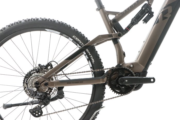 R Raymon TRAILRAY 160E 9.0 2022
