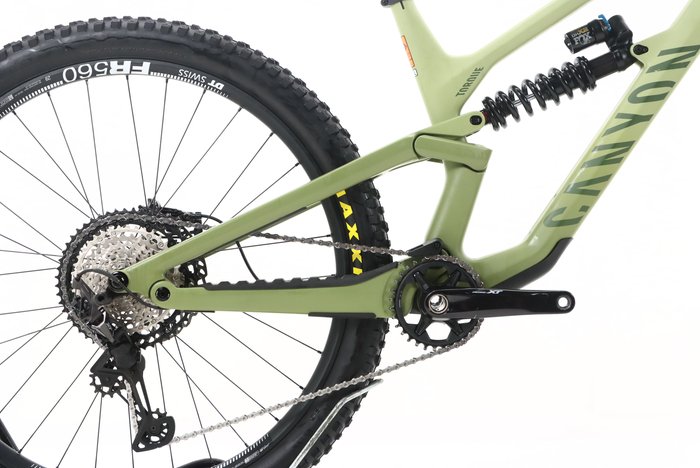 Canyon TORQUE CF 8 2023