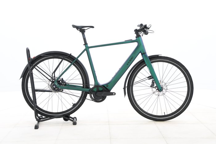 Cube EDITOR HYBRID SLT FE 400X 2025