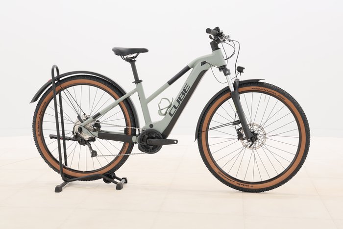 Cube REACTION HYBRID PERFORMANCE 625 ALLROAD 2023