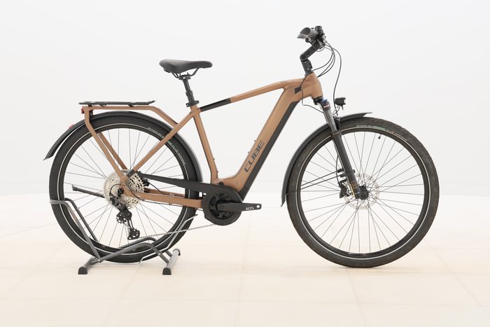 Cube TOURING HYBRID EXC 625 2022