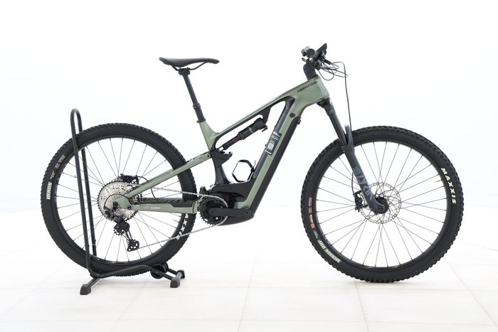 Cannondale MOTERRA NEO CARBON 2 XT 2022