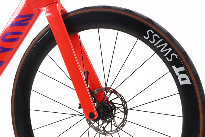 Canyon AEROAD CF SLX 8 DISC ETAP 2022