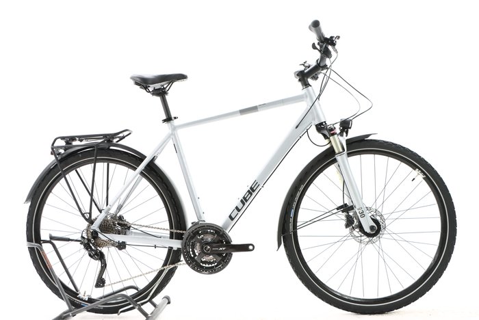 Cube NATURE EXC ALLROAD 2023